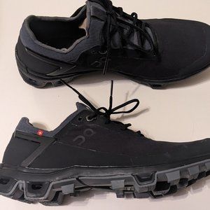 On Cloudventure Peak running shoes NIB